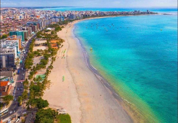 Excelente 3 Quartos Em Maceio ภายนอก รูปภาพ